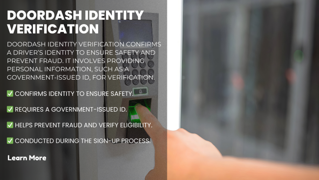 How Long Does DoorDash Identity Verification Take - Precise Hire