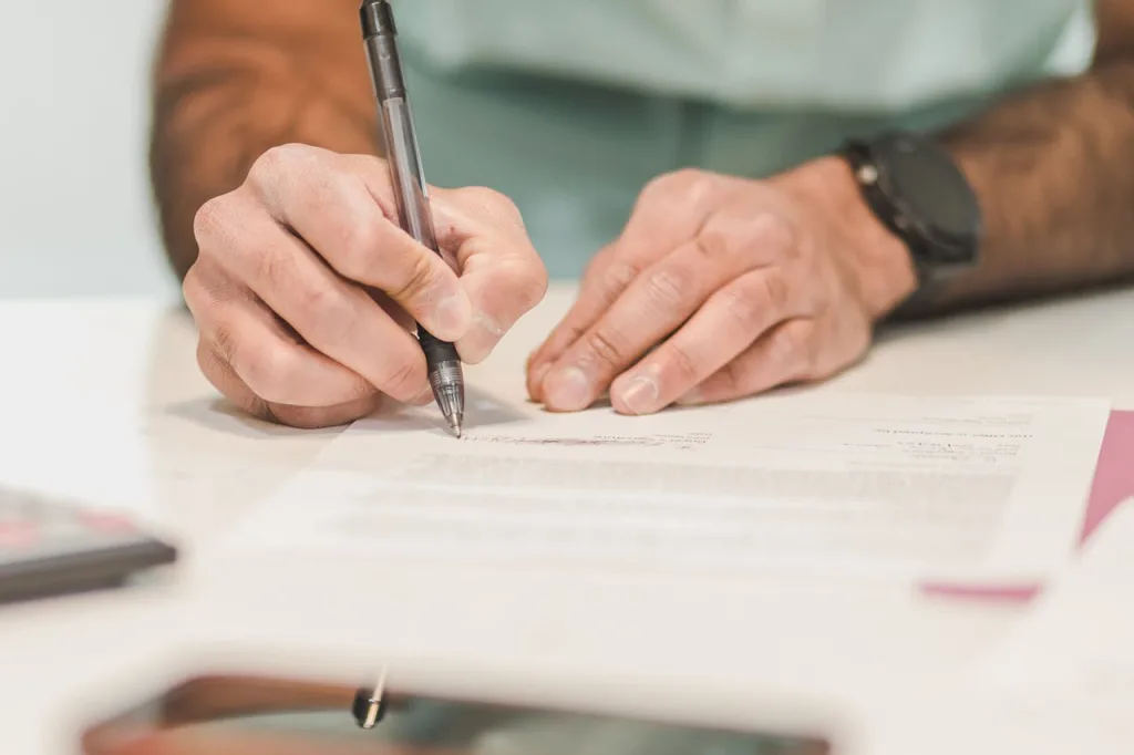 How to Complete a Background Check Authorization Form